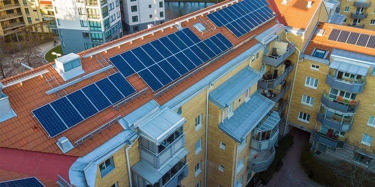 Placas solares España